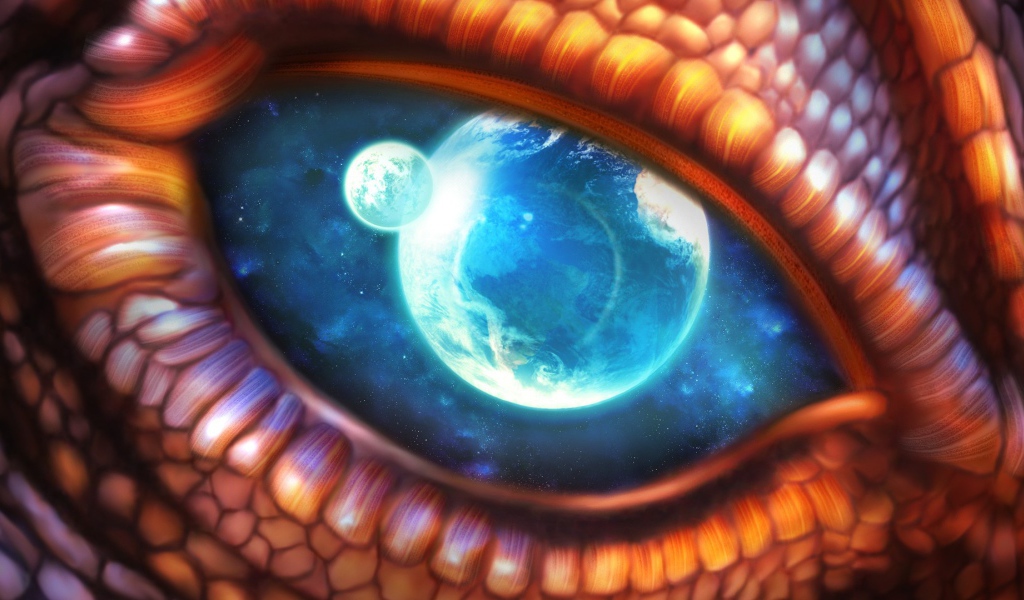 Космический глаз