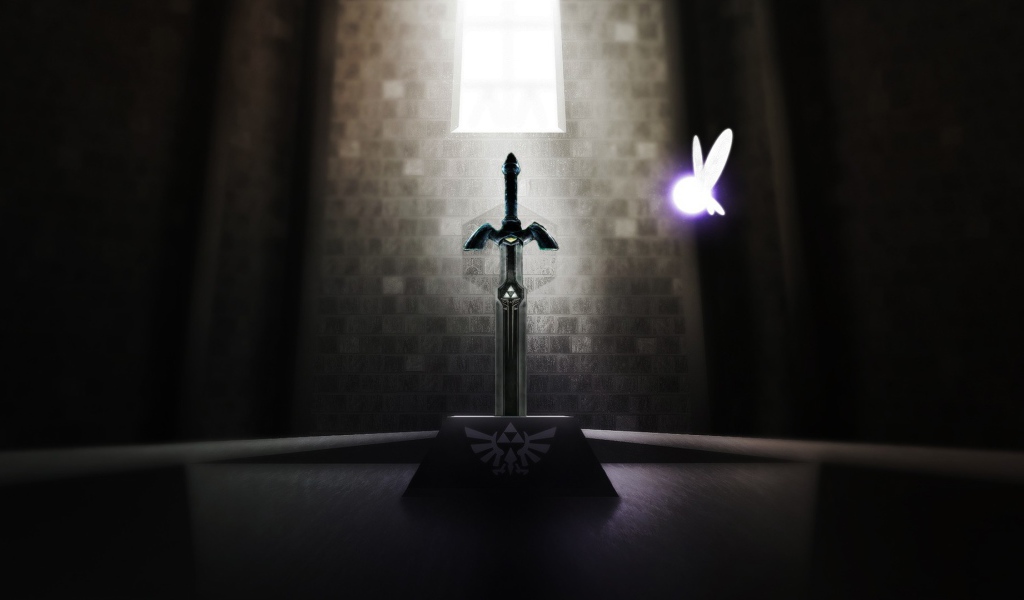 Легенда о Зельде