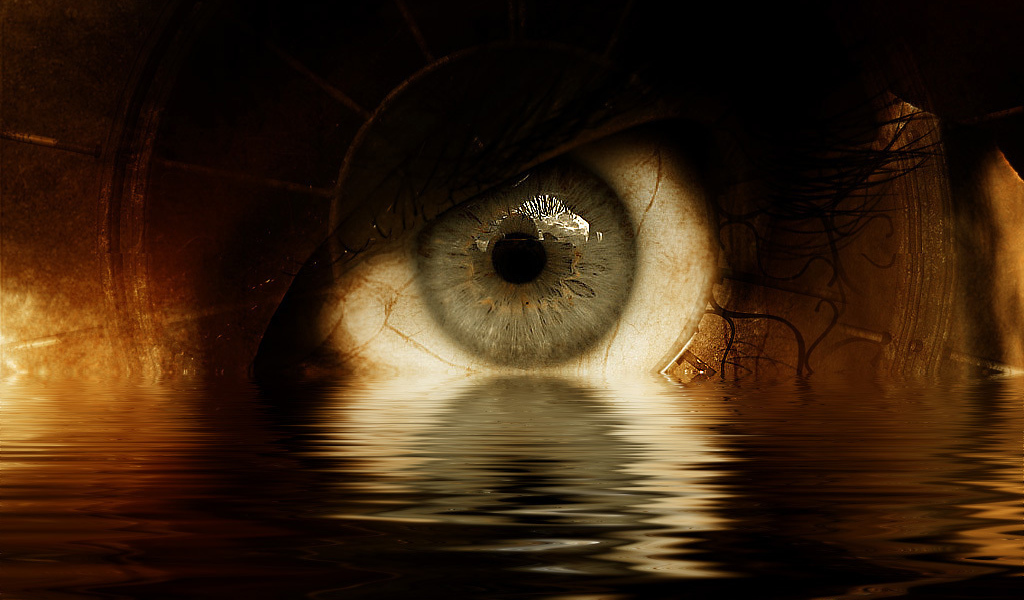 Человеческий глаз