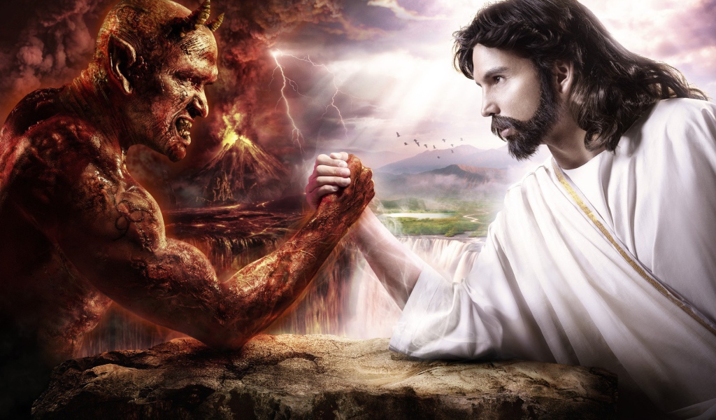 Борьба добра и зла