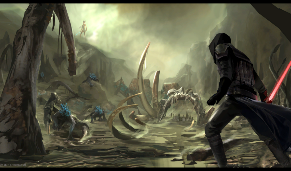 Война против монстров