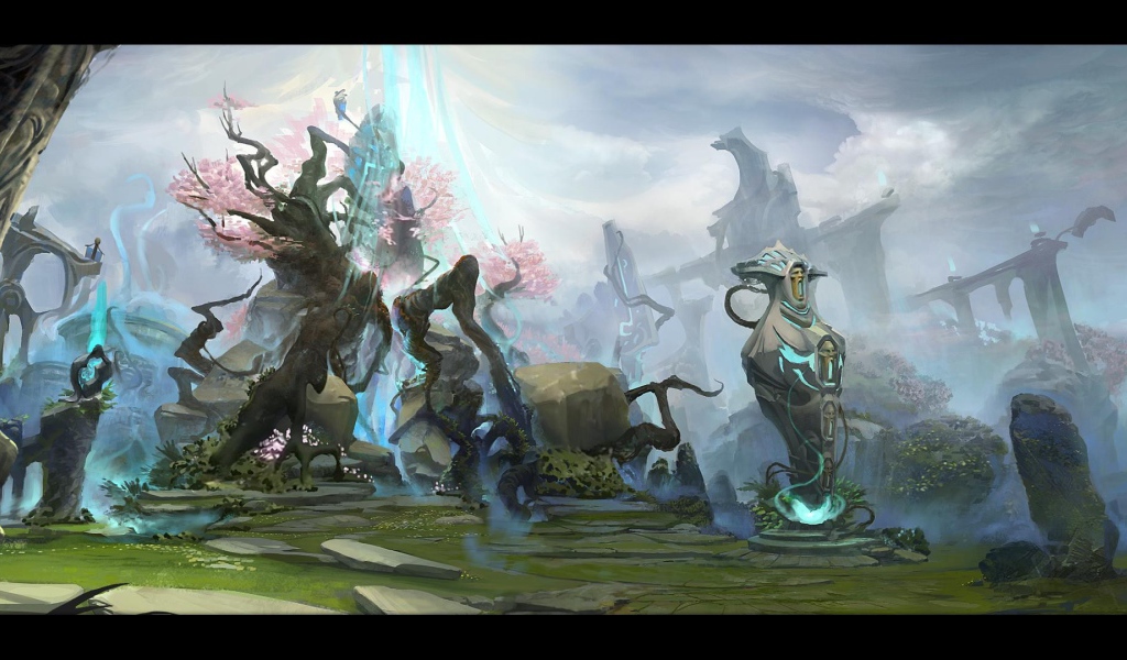 Фантазия корни