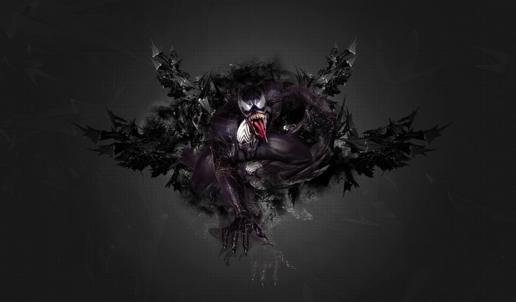 Зубастое чудовище