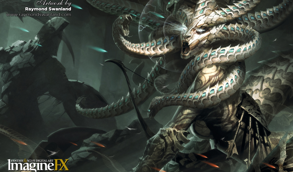 Медуза Горгона