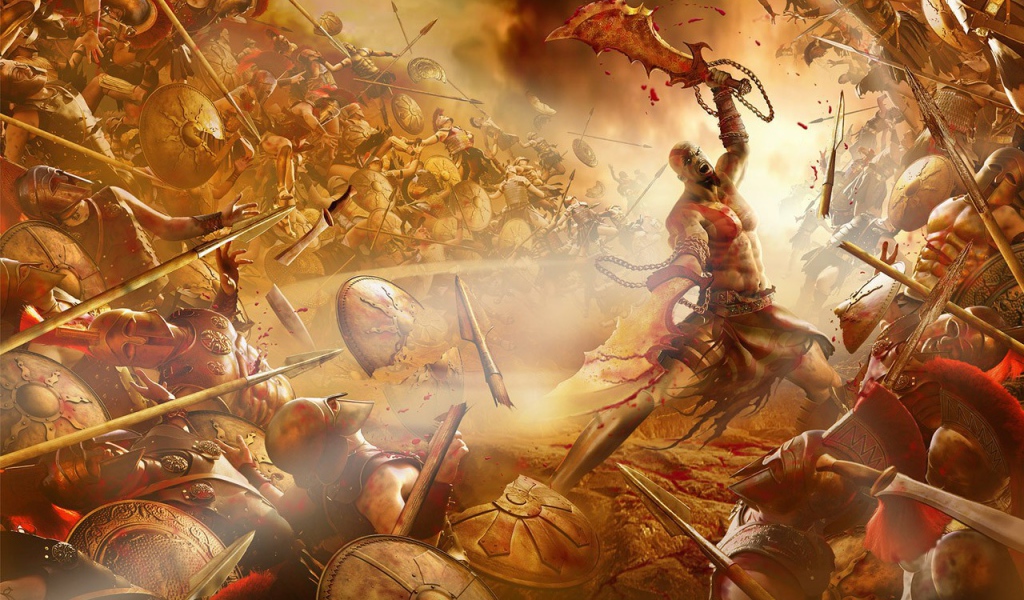 Один против тысячи