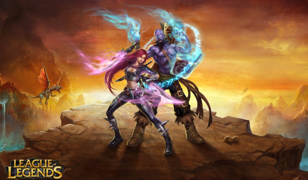 Легенда о Катарине