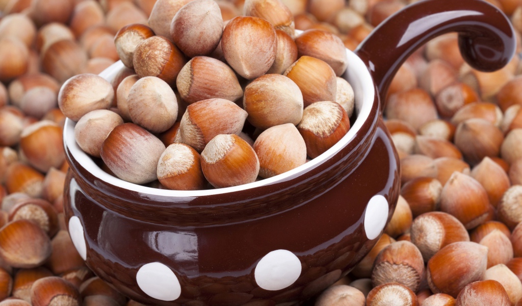 Лесные орешки