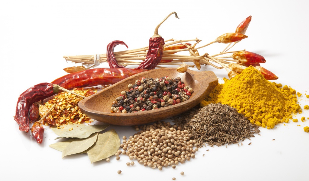 Разные приправы