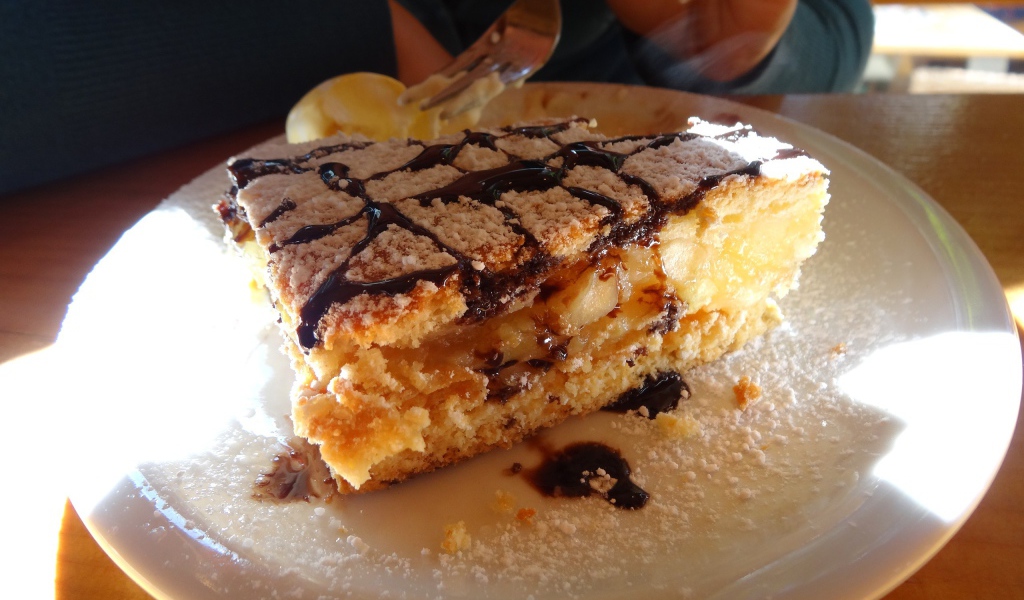 Медовый пирог