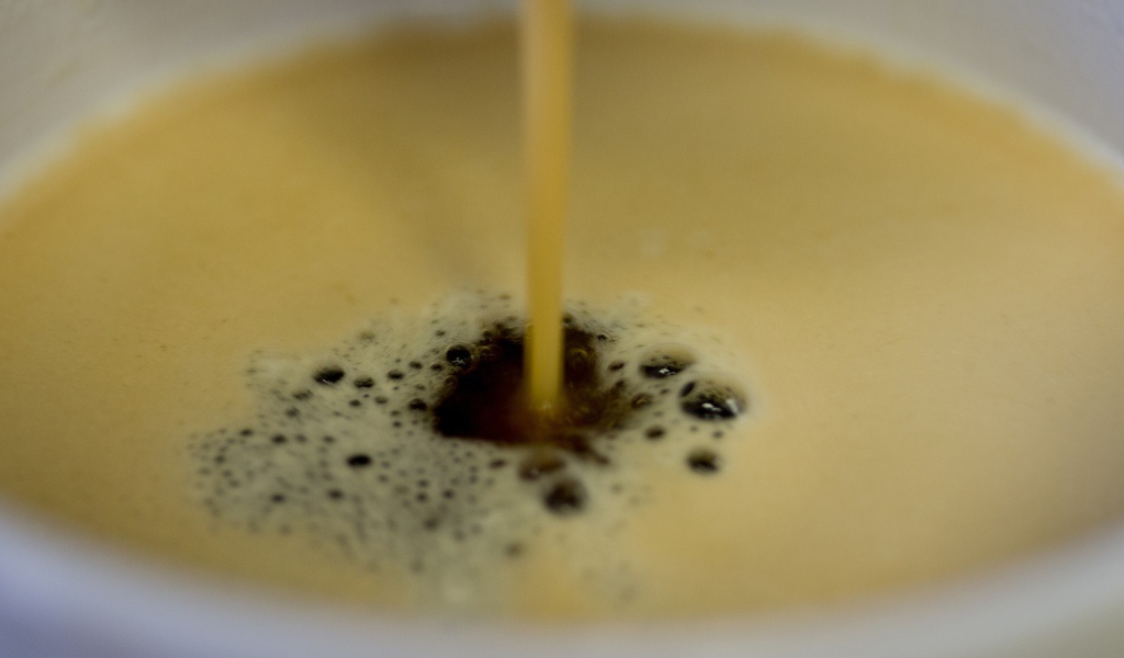 Кофейная пенка