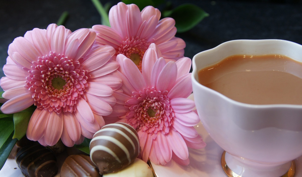 Натюрморт с кофе