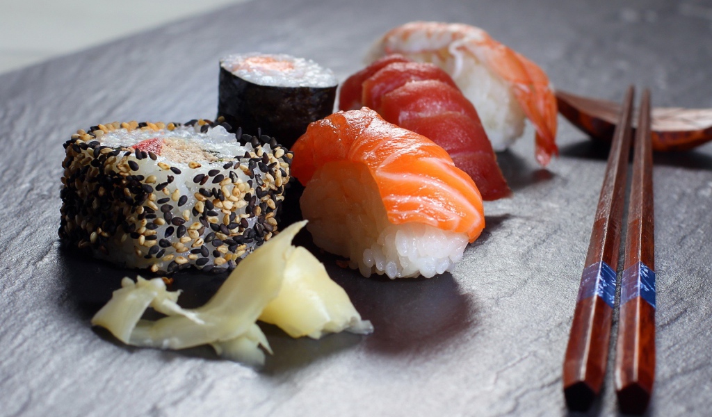Японские суши