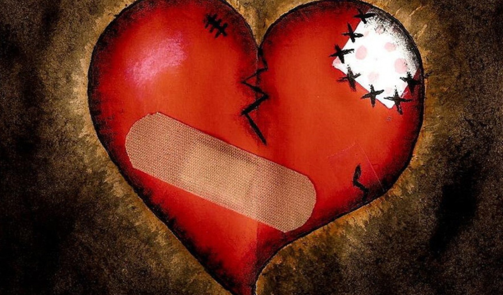 Раненое сердце