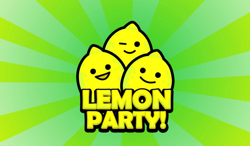 Лимонная вечеринка