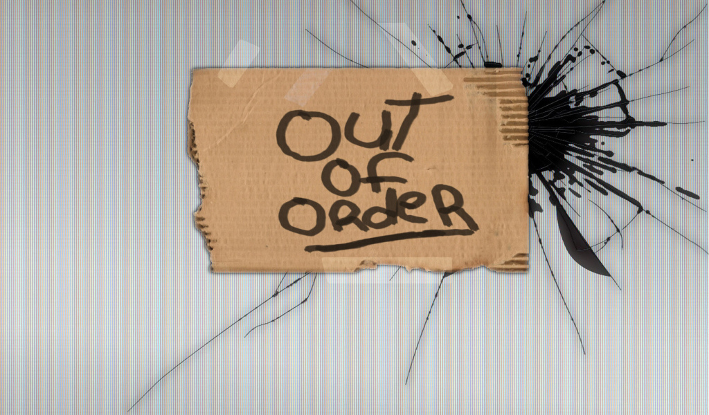 Вышел из строя