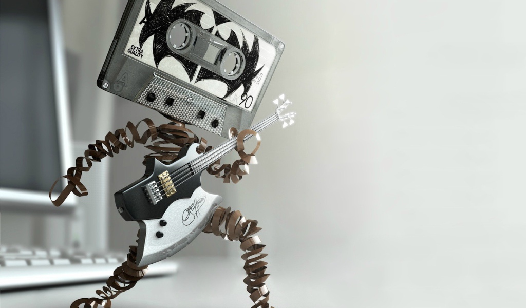 Последний аккорд кассеты