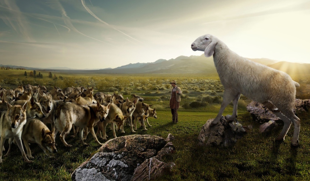 Волчий пастух