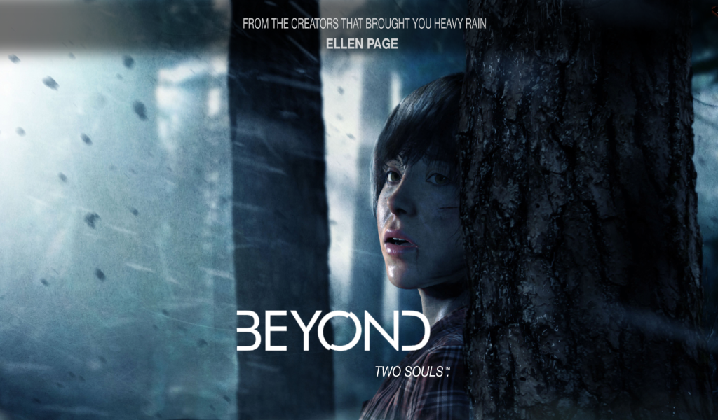 Beyond: Two Souls