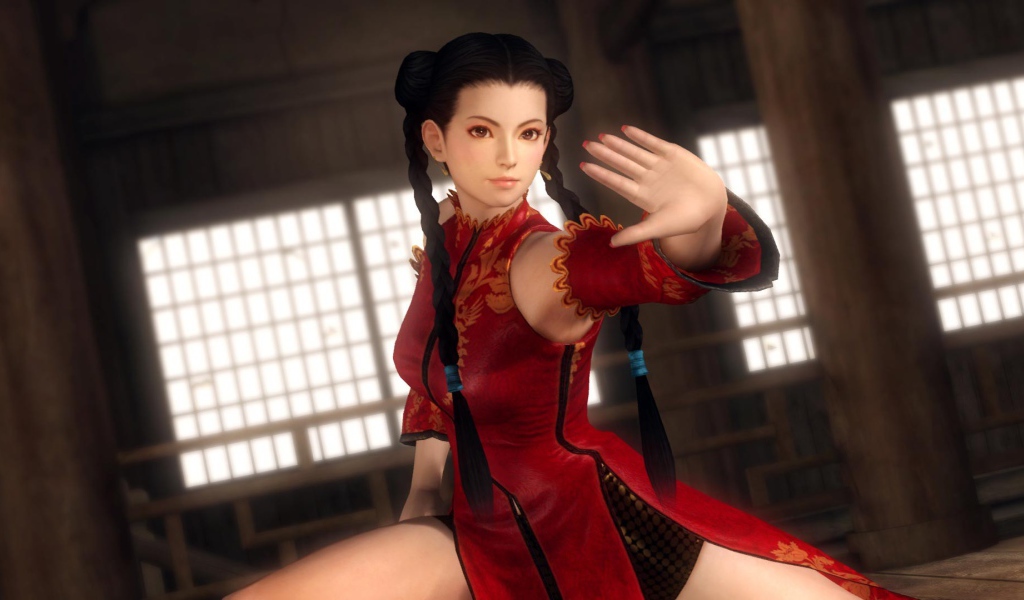 Dead or Alive 5 