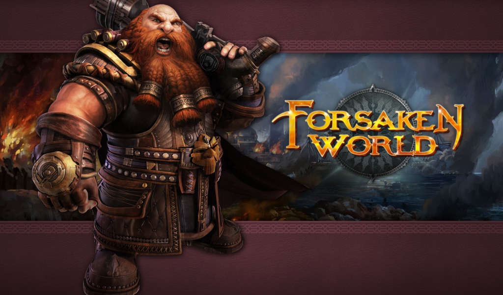 Гном из видео игры