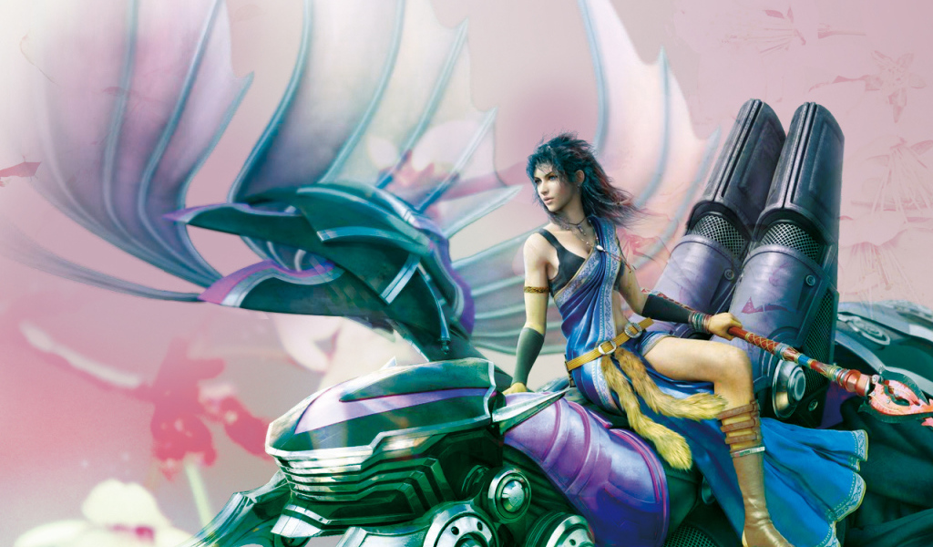 	 Final Fantasy видео игры