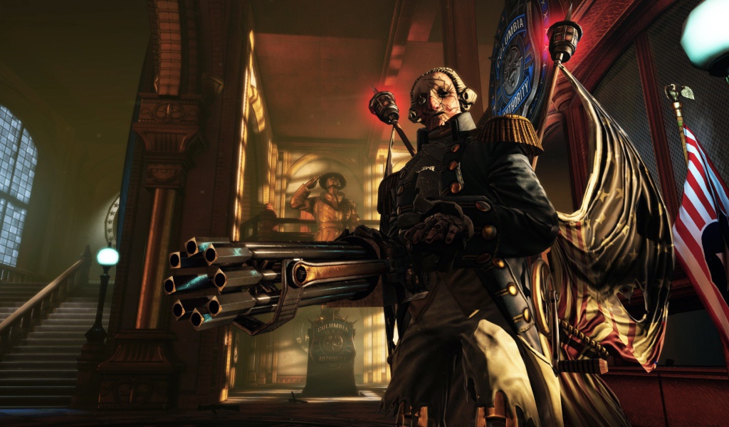 Игра Биошок