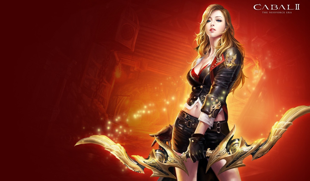 Видеоигра Cabal2