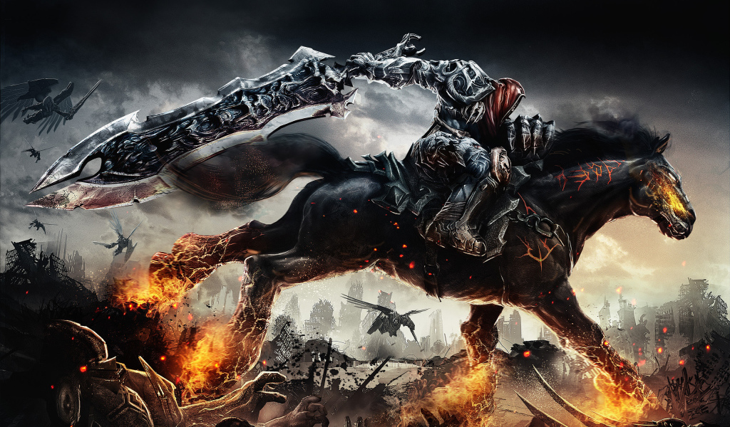 Игра Darksiders