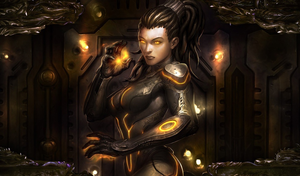 Видеоигра Star Kraft