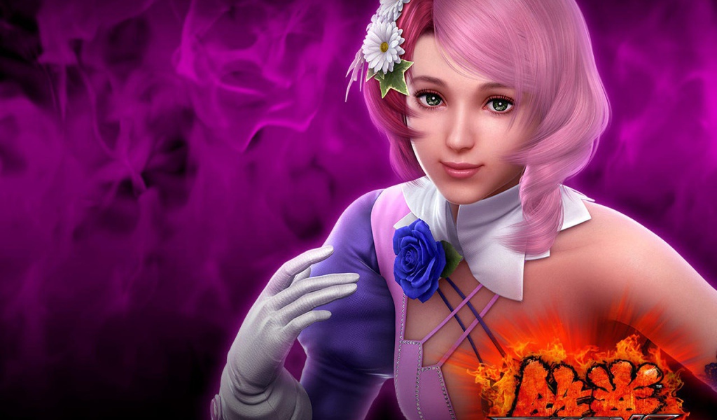 Игра Теккен 6