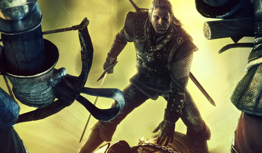 Игра Ведьмак 2