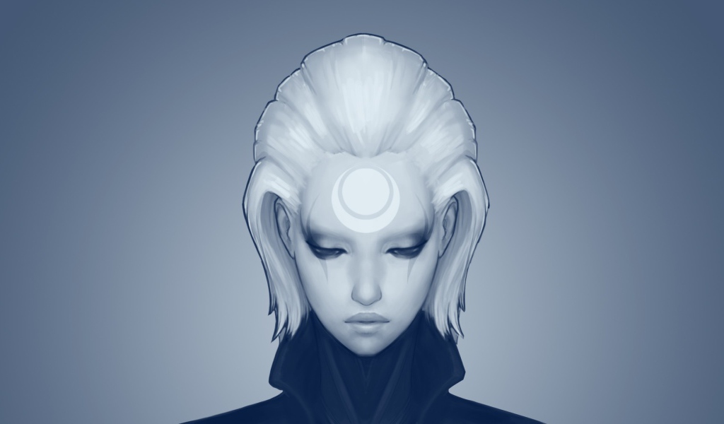  Лига Легенд Дианы