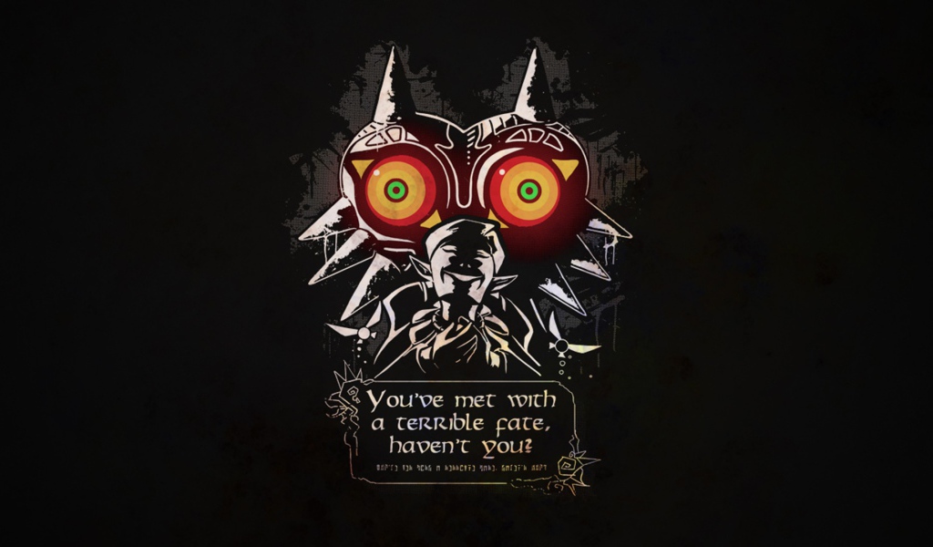  Легенда о Zelda: Маска Маджорас