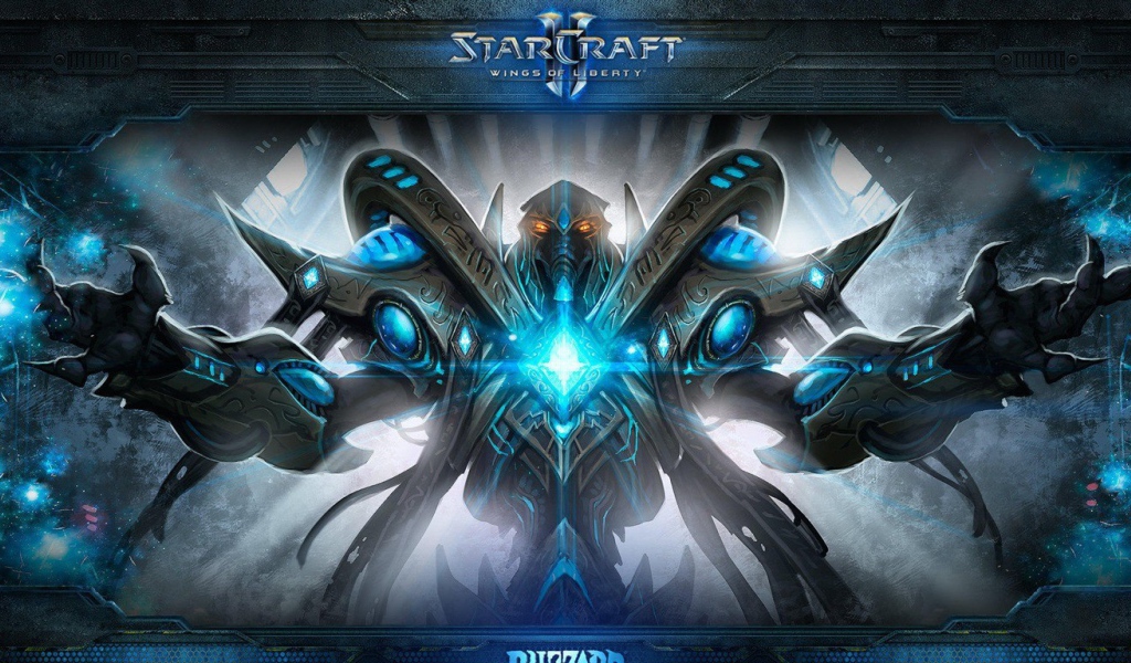 Картинка игры StarCraft