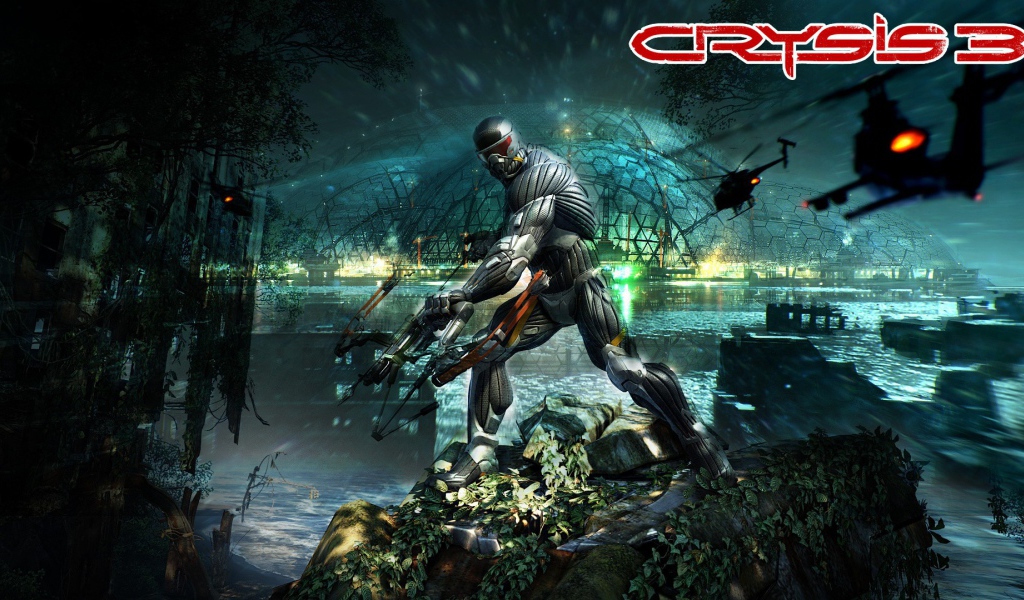 Картинка из игры Кризис 3