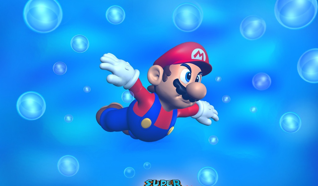 Игра Супер Марио