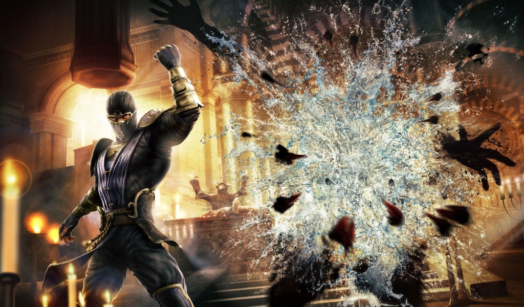 Рейн - Смертельная битва