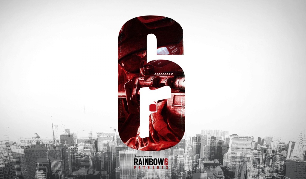 Rainbow 6 Patriots