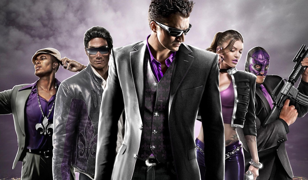 Saints Row 3