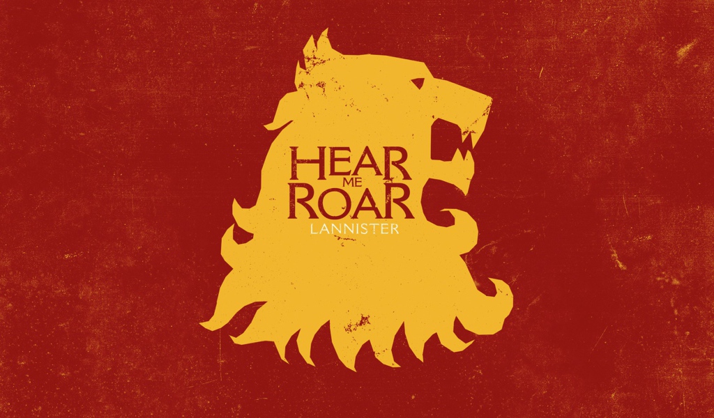 Заставка игры Престол