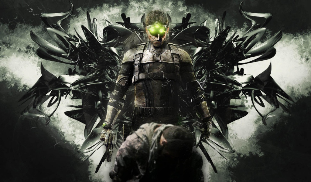 Splinter Cell Blacklist