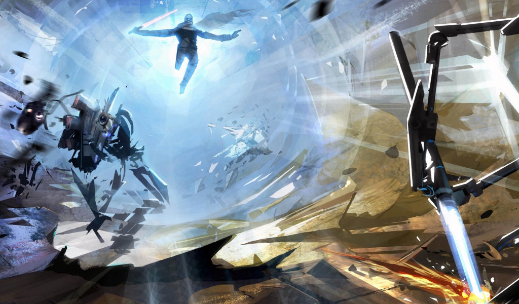 Star Wars Force Unleashed