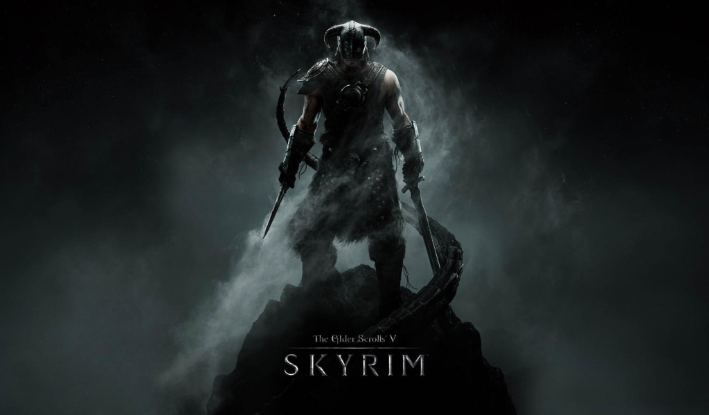 The Elder Scrolls V Skyrim