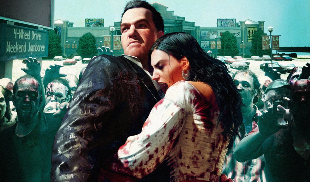 Персонажи из видео игры