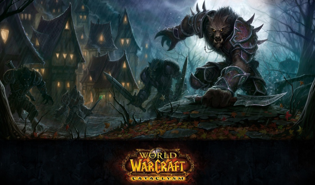 Сюжет из игры