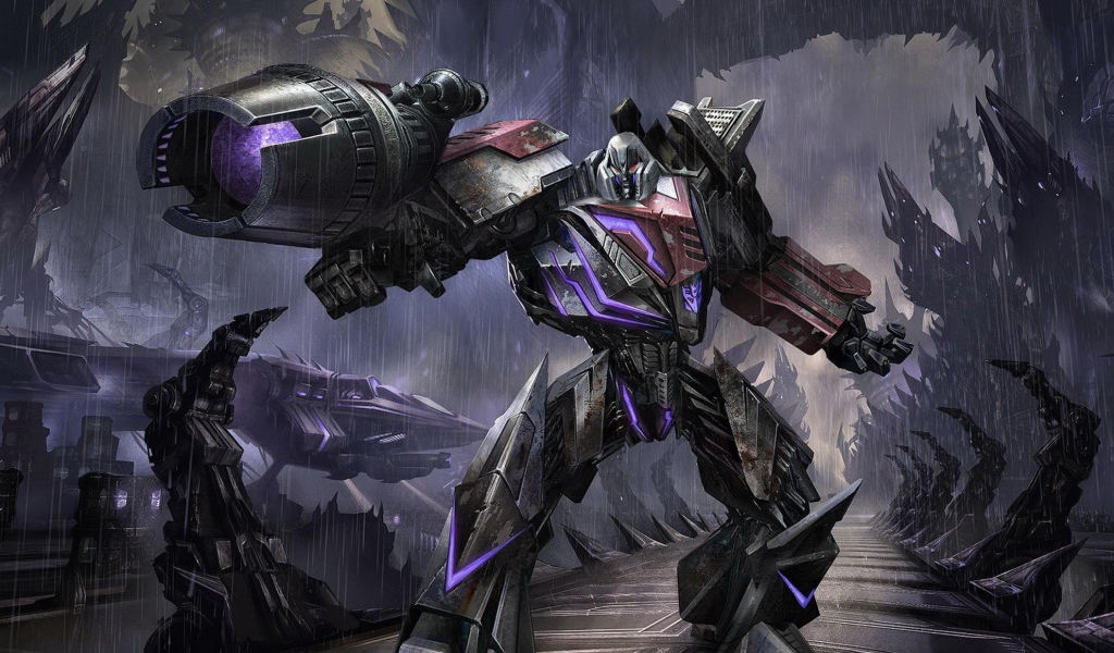 Transformers War for Cybertron