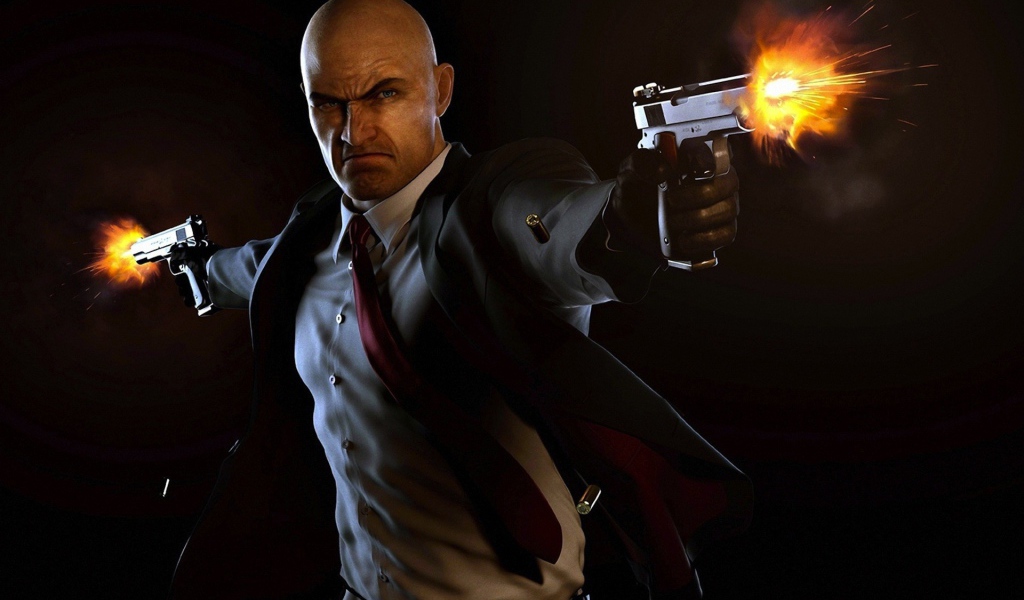 Видео игра Агент 47