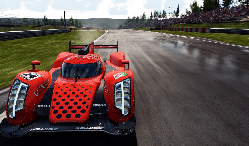 Видео игра C.A.R.S.