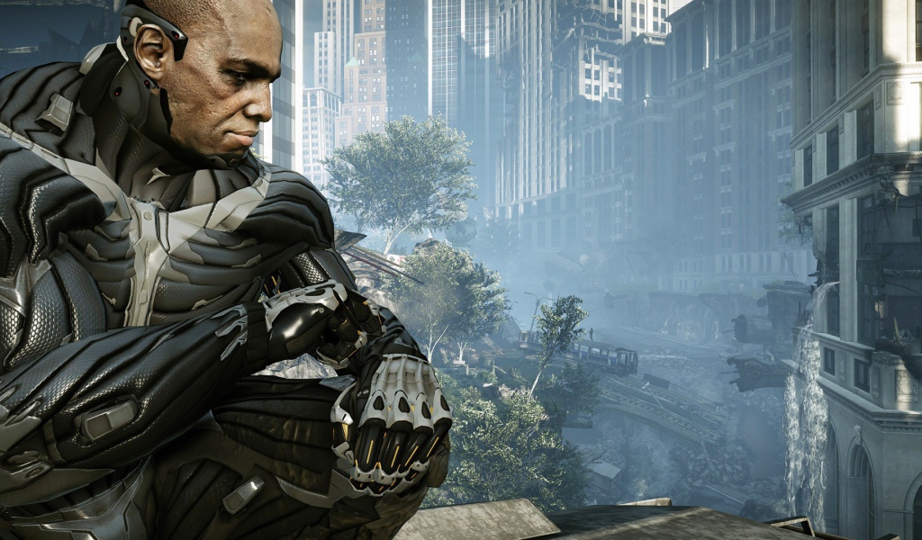 Видео игра Crysis 2 F.E.A.R.