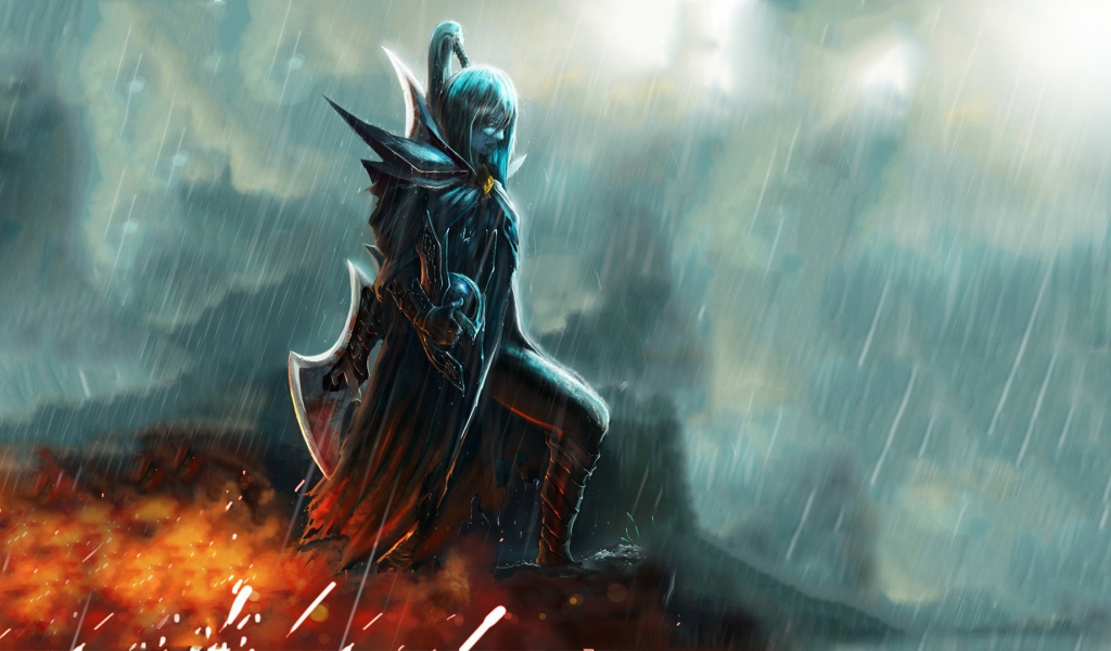 Видео игра DotA 2